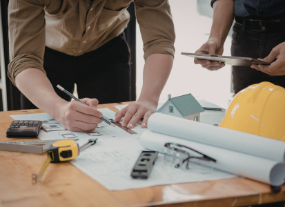 Turnkey design and build MEP and construction project solutions by Relifix Future Dubai