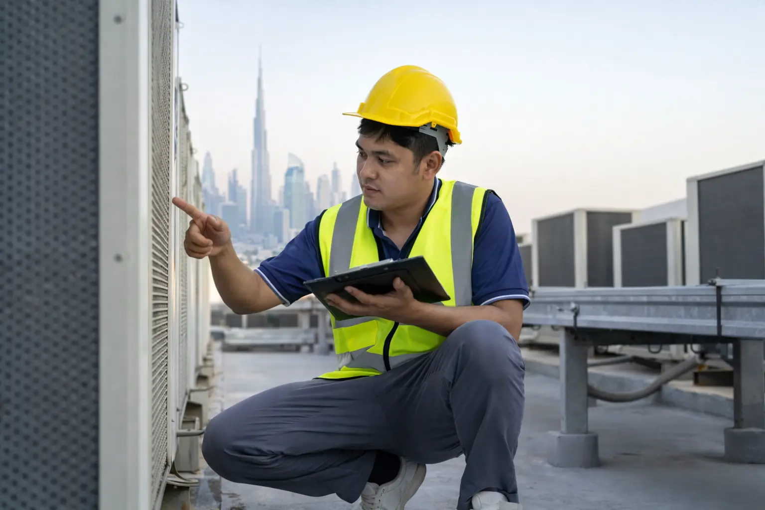Annual maintenance and technical support contract services by Relifix Future Dubai