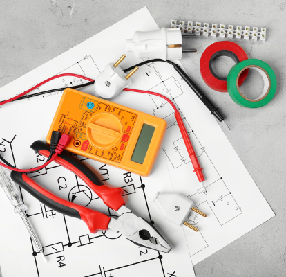 Turnkey design and build engineering and MEP project solutions by Relifix Future Dubai