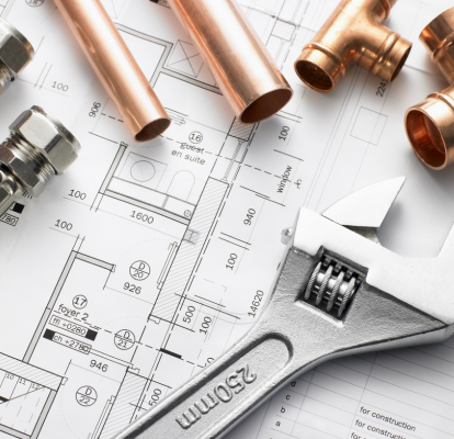 Turnkey design and build engineering and MEP project solutions by Relifix Future Dubai