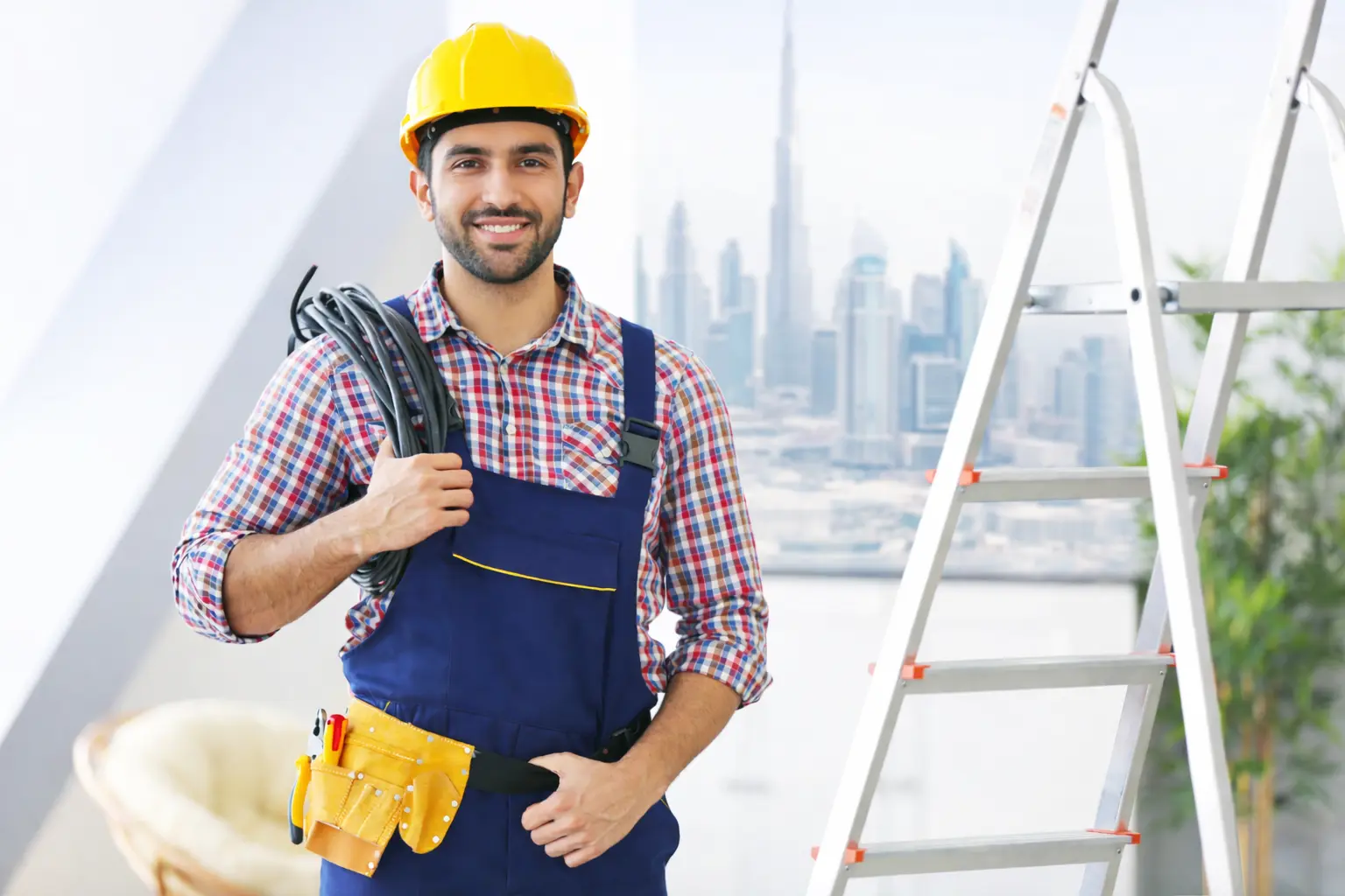 Integrated facility management and building maintenance services by Relifix Future Dubai