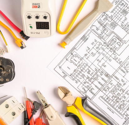 Technical drawings preparation and authority approval coordination services by Relifix Future Dubai