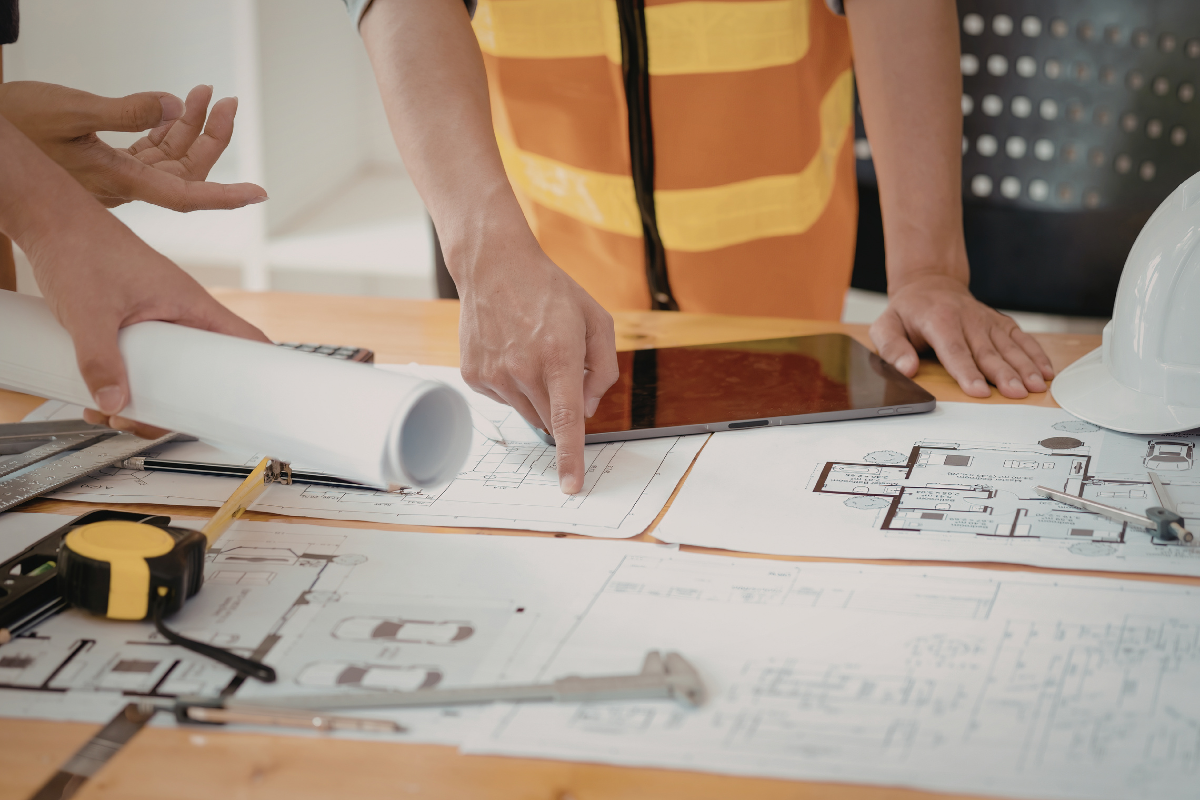 Technical drawings preparation and authority approval coordination services by Relifix Future Dubai