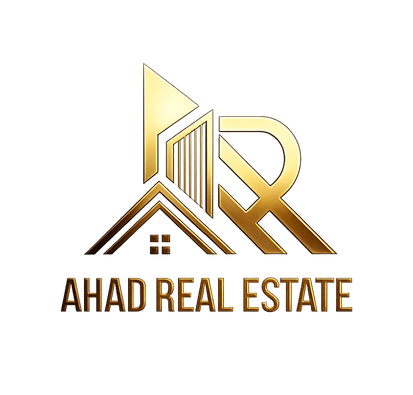 Ahad Real Estate Logo