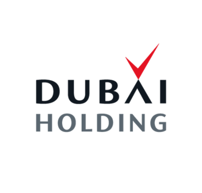 Dubai Holdings Logo