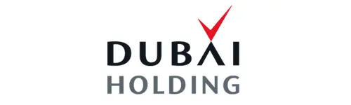 Dubai Holding client logo - Relifix MEP contracting client