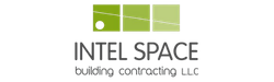 Intel Space Building Contracting client logo - Relifix partner client