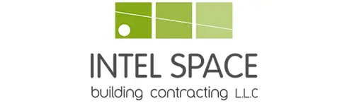 Intel Space Building Contracting client logo - Relifix partner client