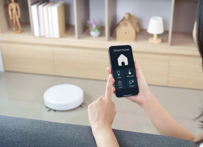 Smart home automation system installation and integrated control solutions by Relifix Future Dubai