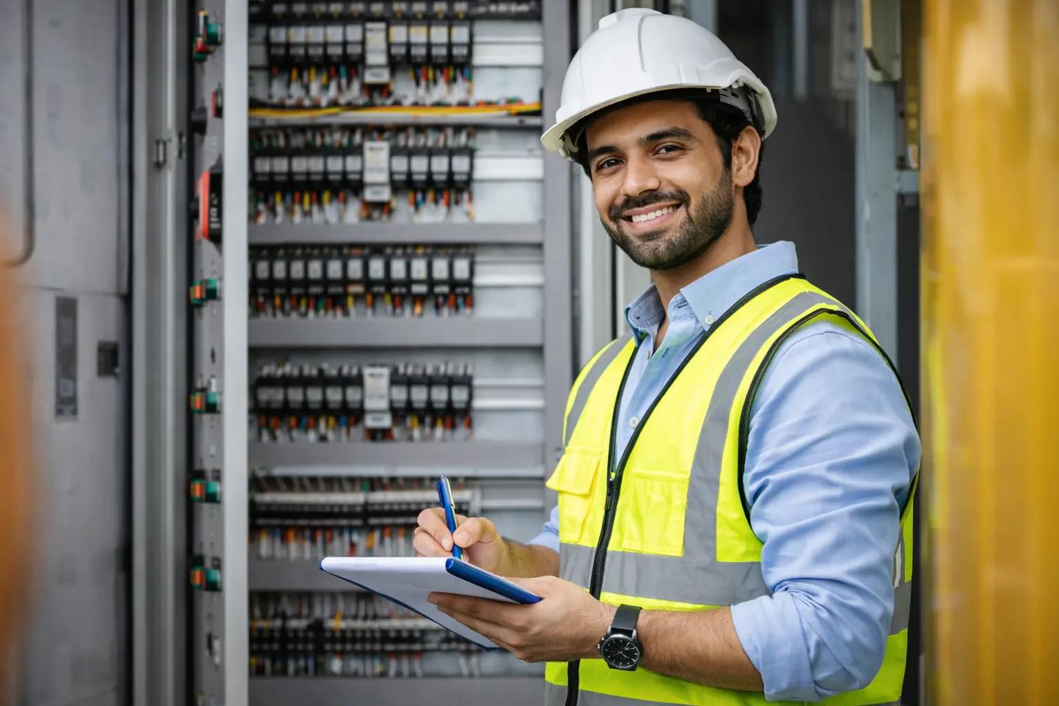 Future-ready home electrical solutions by Relifix in Dubai