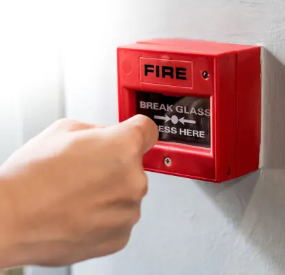 Firefighting and fire protection system installation and life safety solutions by Relifix Future Dubai