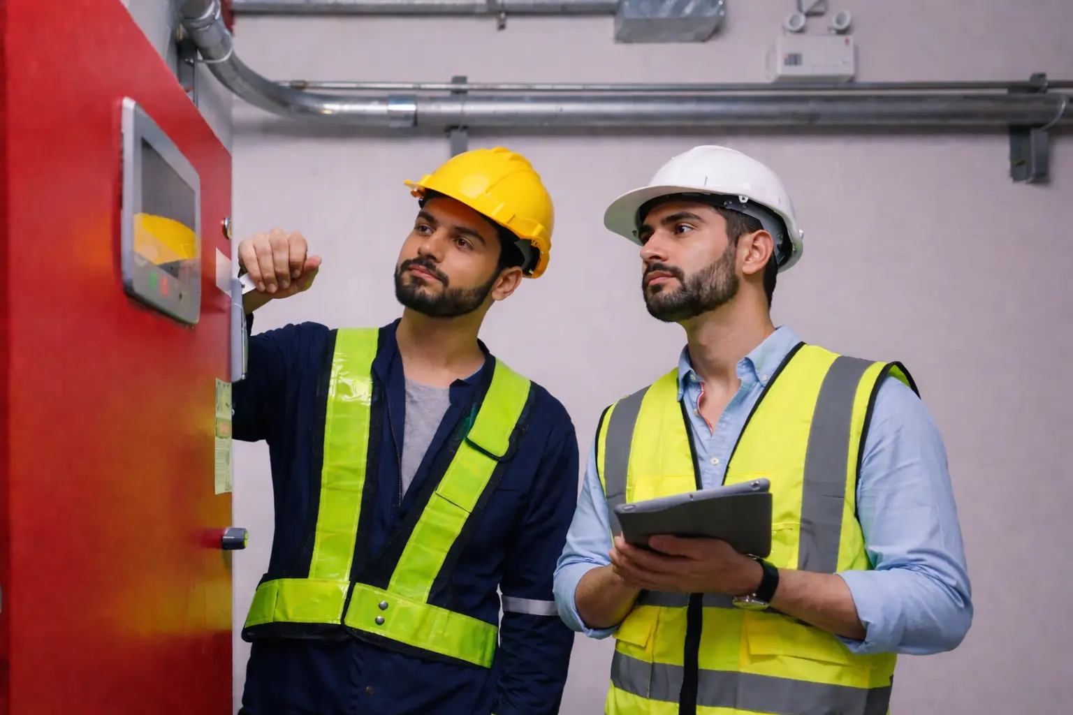 Firefighting and fire protection system installation and life safety solutions by Relifix Future Dubai