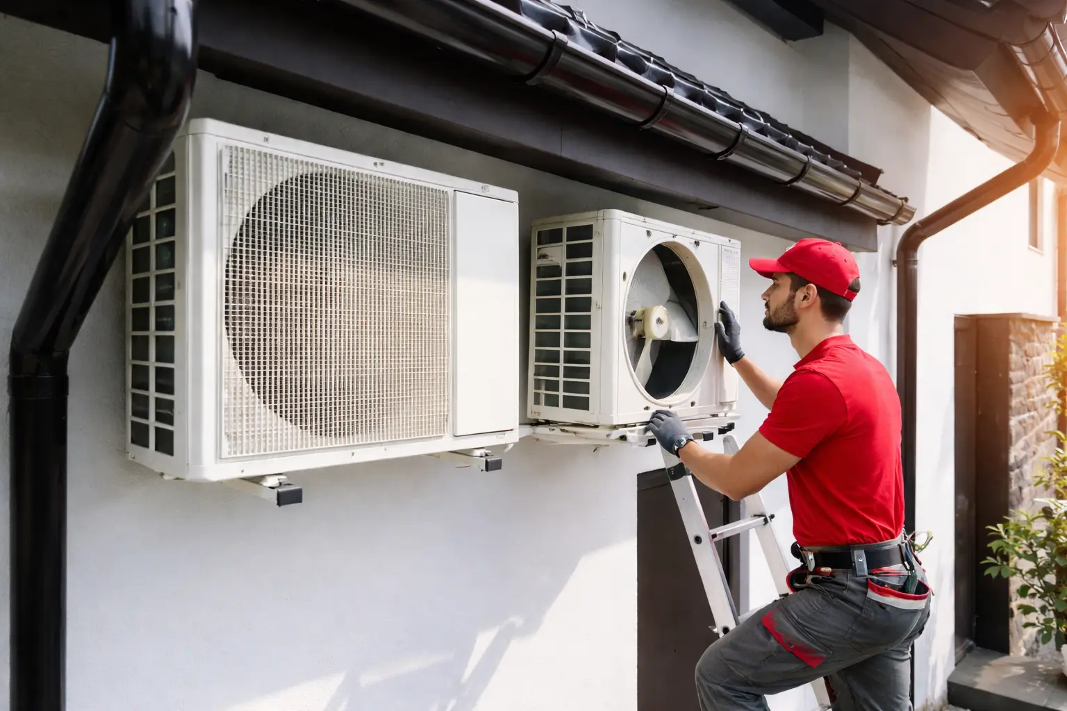 Relifix Future HVAC installation and air conditioning solutions in Dubai