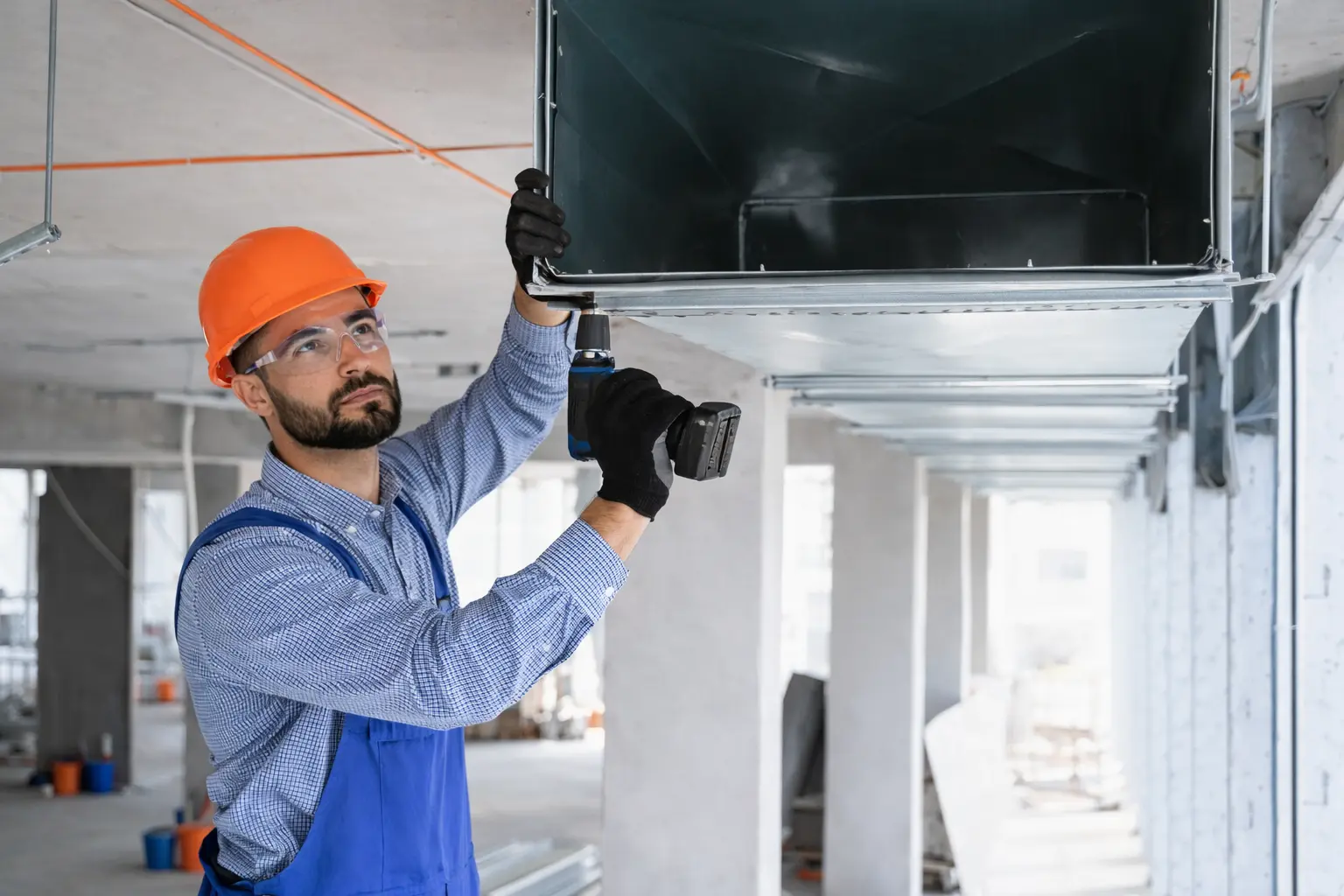 Ventilation and air filtration systems by Relifix ensuring healthy indoor air quality