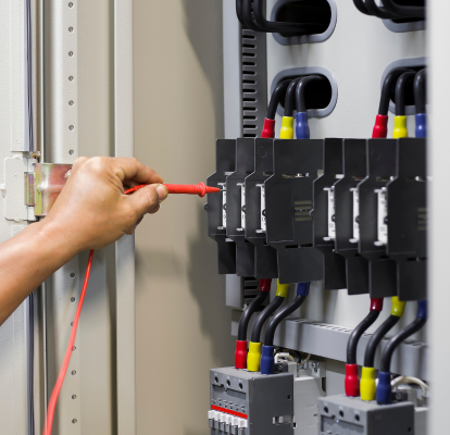 Low and medium voltage electrical installation and power distribution solutions by Relifix Future Dubai