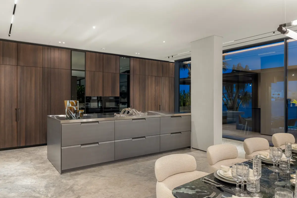 Relifix MEP works for high-rise residential apartments in Downtown Dubai and Dubai Marina including HVAC, electrical, and plumbing system installation.