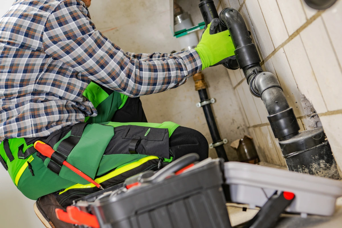 Pumping station and waste management system installation and wastewater handling solutions by Relifix Future Dubai